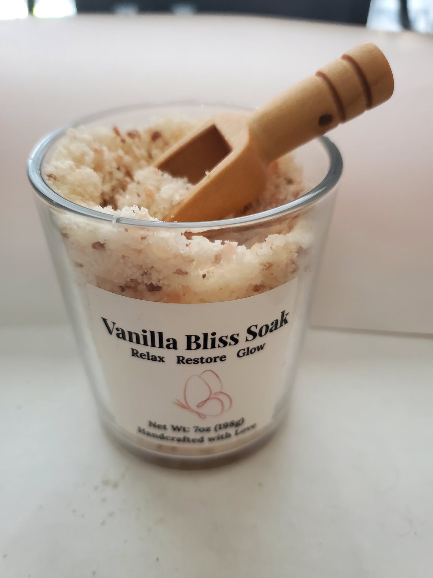 Vanilla Bliss Soak