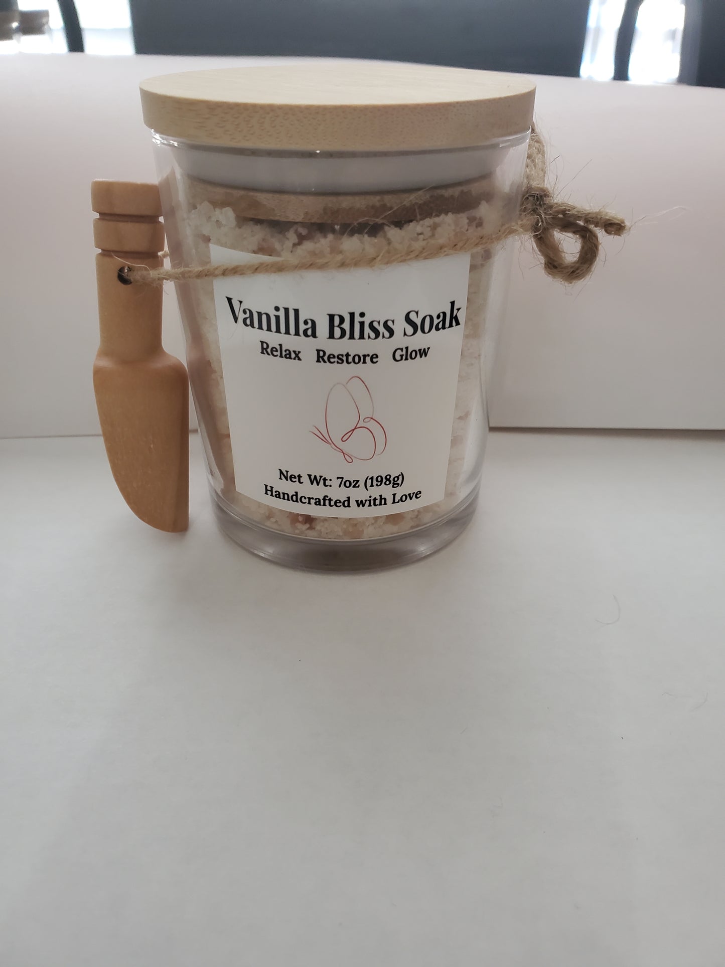 Vanilla Bliss Soak